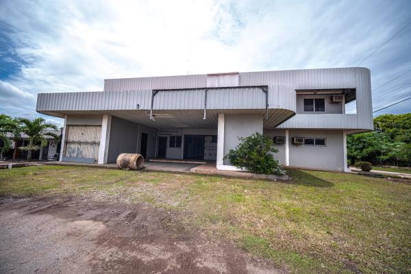 Venta edificio aguadulce