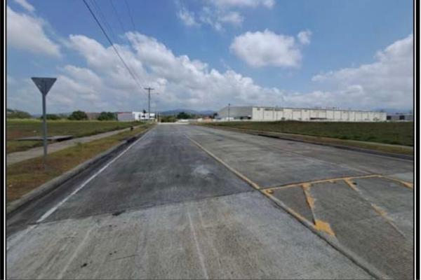 Terreno zona franca del istmo (plp parque logístico panamá)
