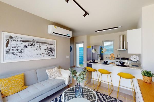 Casa de playa en venta en the tides, playa caracol | frente al mar