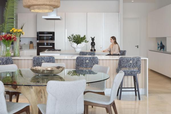 Waterfront 6 – wake up to the marina, own the view