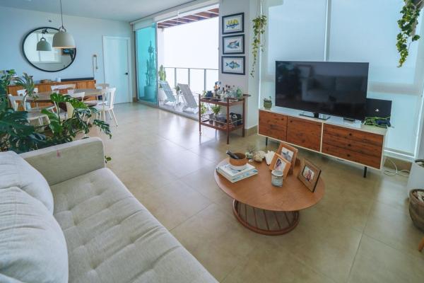 Apartment for rent in ph rio mar, san carlos