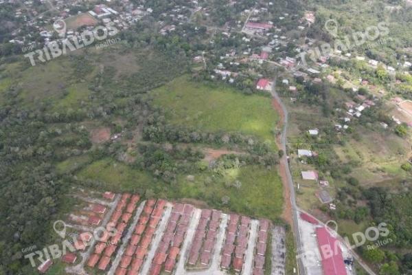 Venta de terreno para desarrollo de casas en arraijan