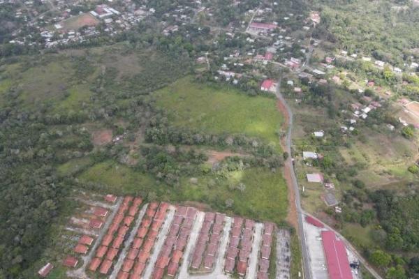 Sale of land for housing development in arraijan