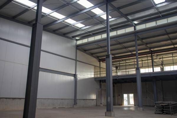 Venta o alquiler de galera en zona uno terminal industrial