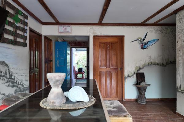 Downtown boquete corner property
