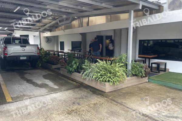 Casa comercial moderna, en san francisco venta o alquiler