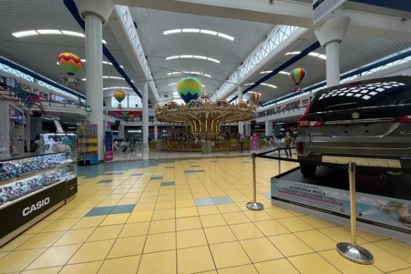 Venta de local en albrook mall