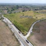 Lote de 10 hectáreas en pacora, frente a la carretera interamericana