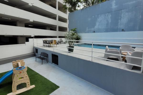 Se vende o alquila apto en edf mar plaza