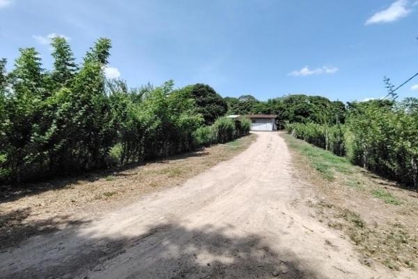 Granja de 13.6 ha con casa, galeras y río en natá, coclé
