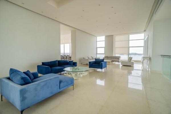 For sale villa sky, a luxurious 4-level penthouse