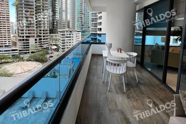 Venta de apartamento en ph deluxe residences, punta paitilla