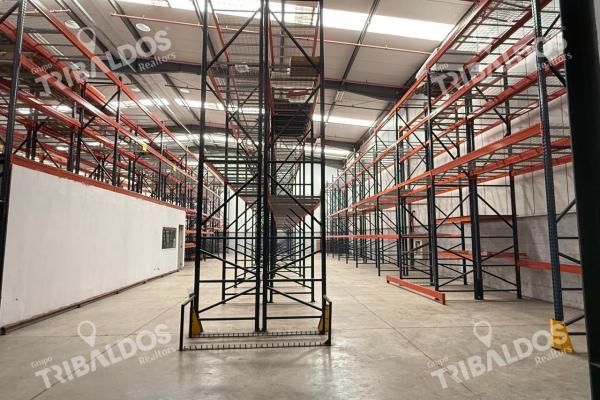Sale or rental of warehouses in ph centro logístico dos caminos