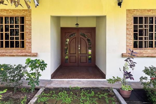 4-bedroom hacienda-style home in david