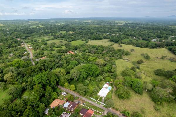 Se vende 2.02 hectareas planas en las lajas chiriqui
