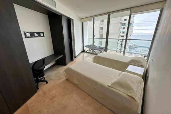 Se vende apartamento en punta pacifica