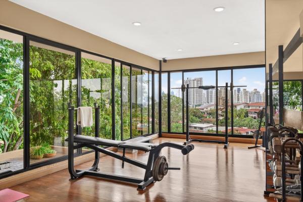 Vivienda bioclimática diseñada por un arquitecto en dos mares