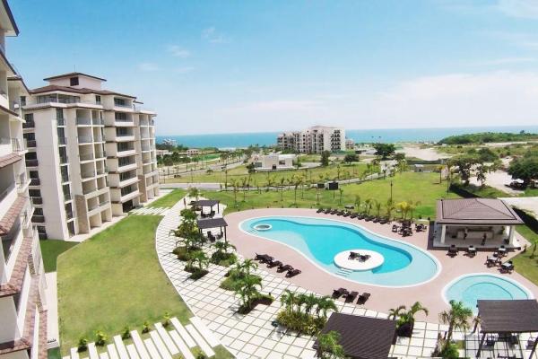 Apartment with ocean view in perlamar