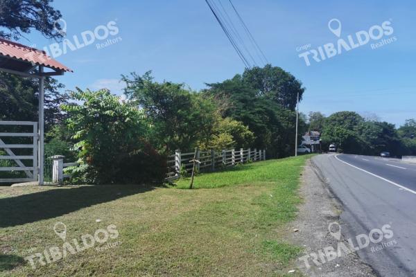 Venta de terreno en rio hato
