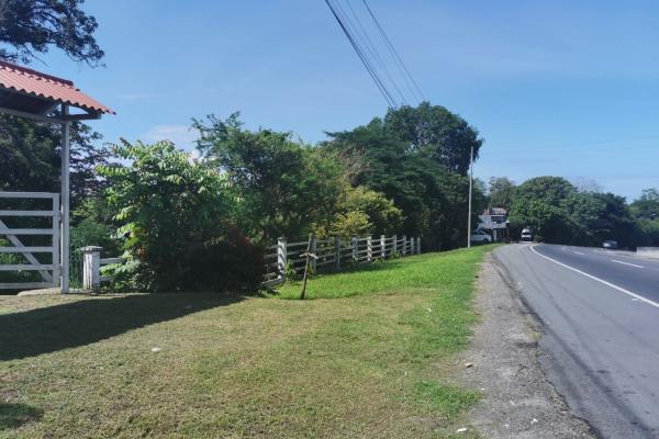 Venta de terreno en rio hato