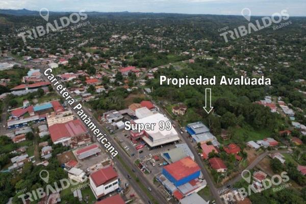 Sale of house in chorerra