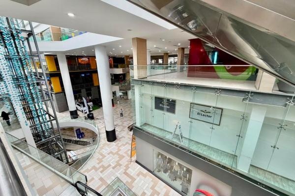 Alquiler/venta de local comercial en atrio mall
