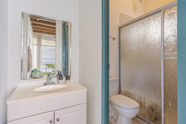 Income producing oceanfront apartment building