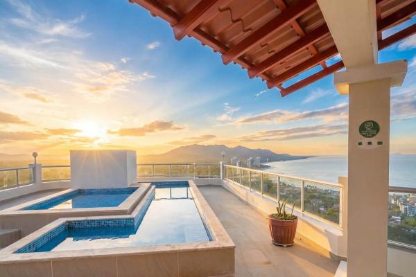 1br nice view condo for sale in coronado panama