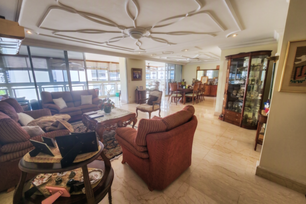Venta de apartamento en ph ritz, san francisco
