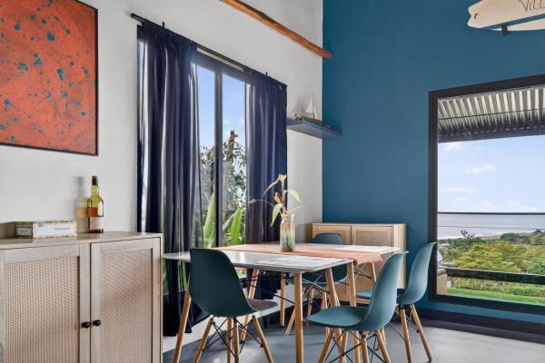 Ocean view home for sale in altos de malena torio
