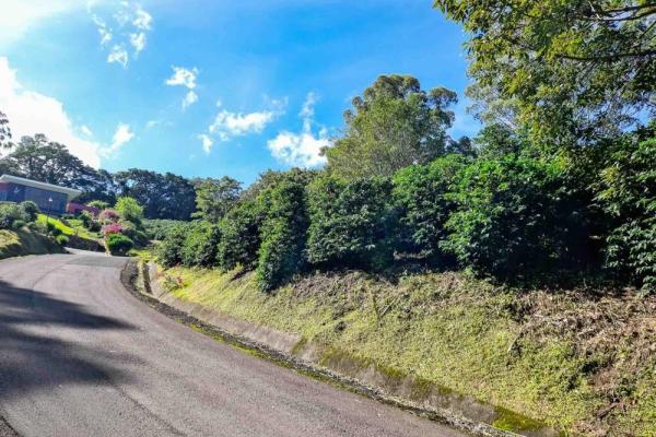 Premium home building lot in las terrazas –boquete