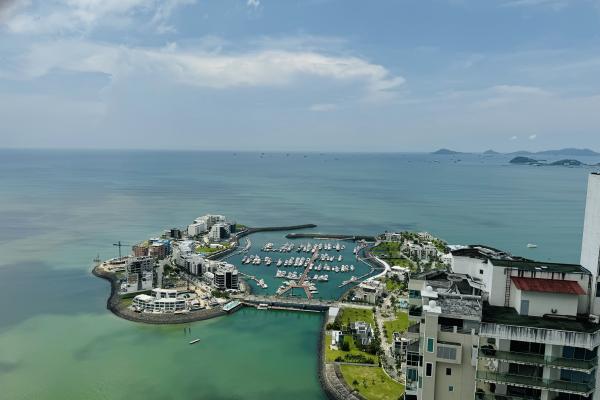 Venta de penthouse en the ocean club
