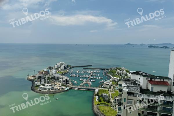 Venta de penthouse en the ocean club