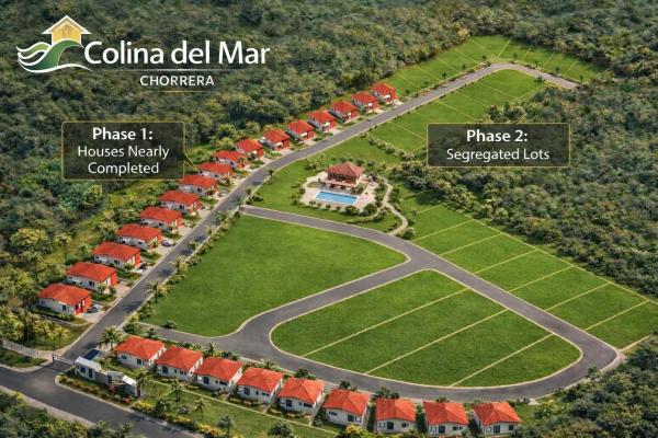 Full residential development for sale in la chorre