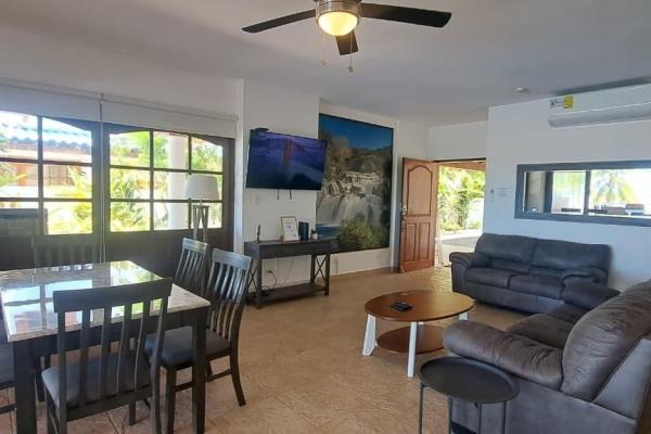 Playa blanca ocean front duplex villa
