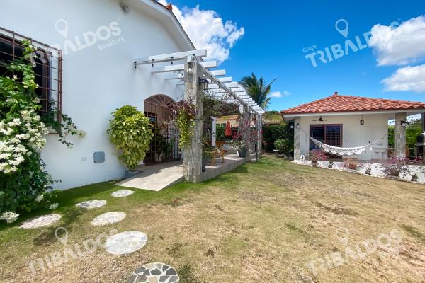 Se vende o alquila casa en hacienda pacífica en san carlos