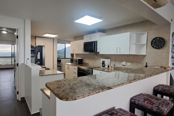 Apartamento de 174 m² en planta alta frente a la playa en ph biltmore