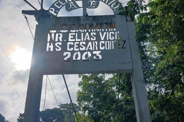 Sale of land 116 acres in san miguel, pacora river