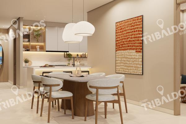 Venta de penthouse en costanera aqua bella vista