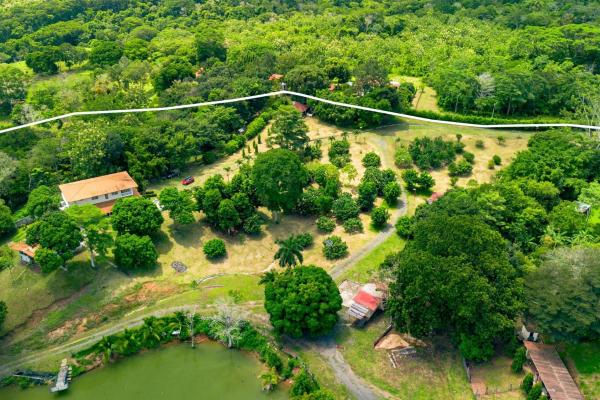 Excepcional finca rural en venta en capira