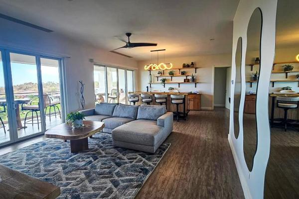Ocean view condo for sale in casamar san carlos