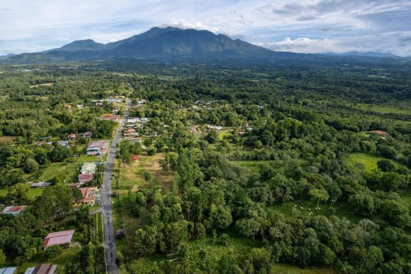 Se vende terreno de 1.9 hectáreas en potrerillos arriba