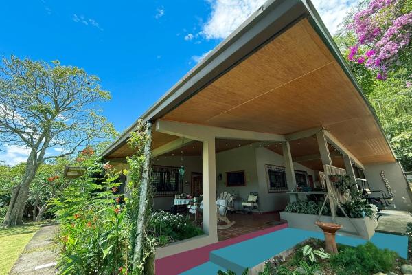 Home near central boquete panama