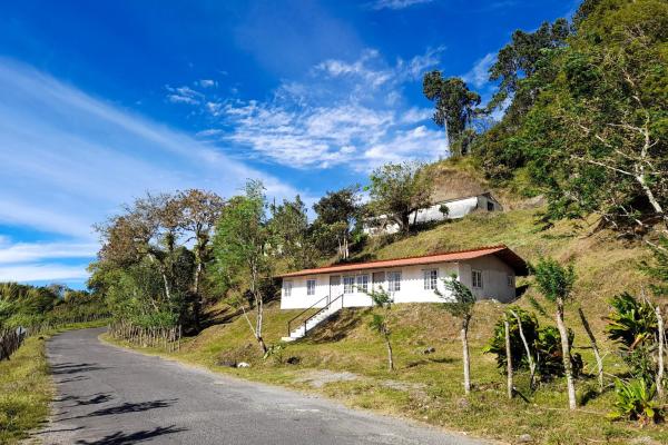 Lote privilegiado en venta en volcán