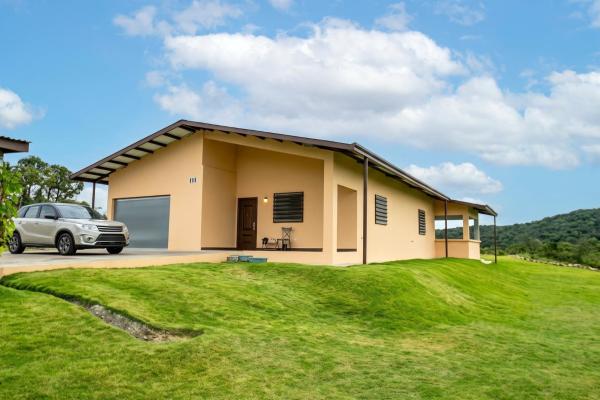 Casa canyon view en boquete, panamá