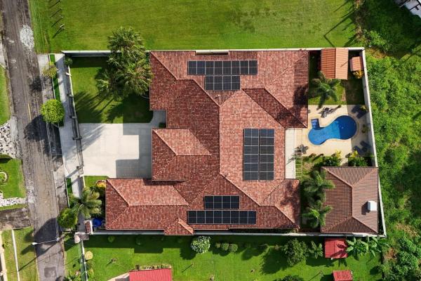 Casa de lujo en david, panamá