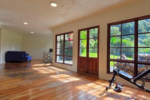 Luxury mountain estate in volcan, tisingal