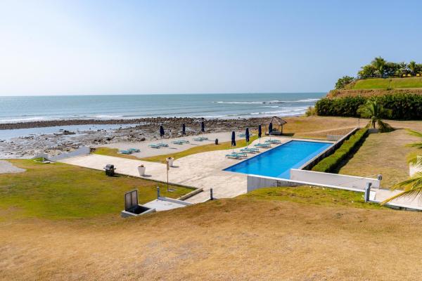 Apartamento con vista al mar en venta, perlamar, casamar