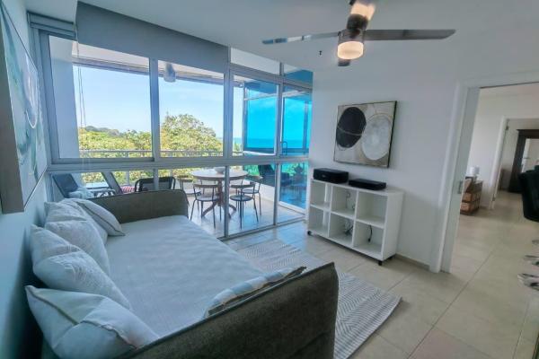 Apartamento de 2 habitaciones en ph coronado bay lado del amanecer
