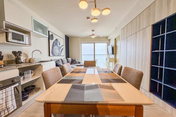 Apartamento frente al mar en venta